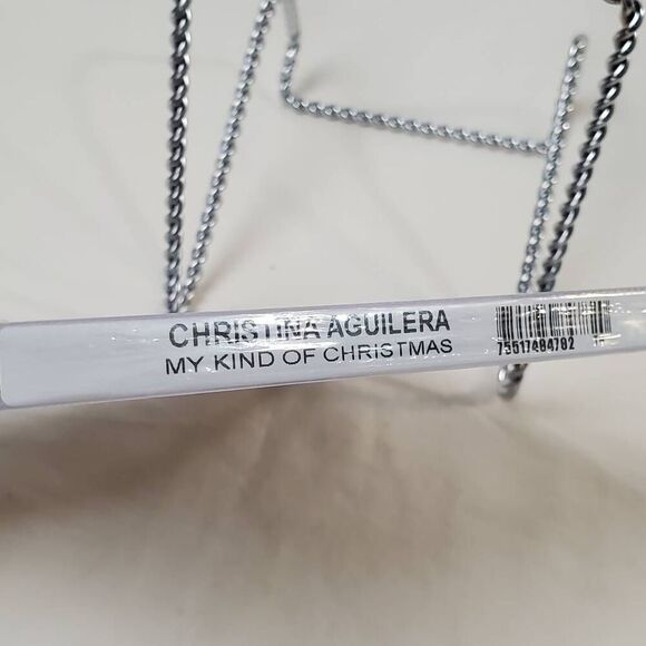 Christina Aguilera - My Kind of Christmas NEW (2000, CD) - Picture 2 of 3